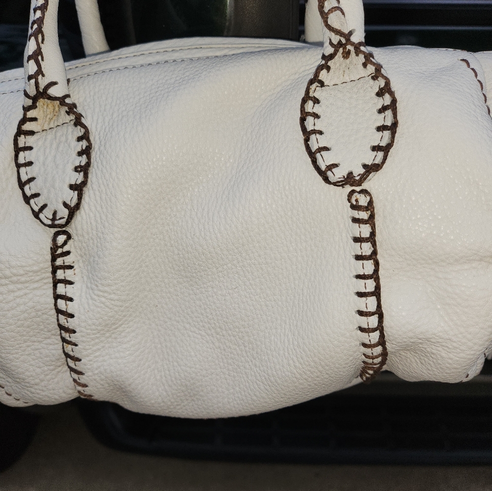 SHOULDER BAG BY CARLOS FALCHI